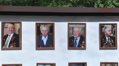 «Великие люди — великий Озерск». Замысел воплощён «Великие люди — великий Озерск». Замысел воплощён