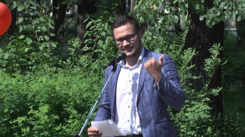 «Великие люди — великий Озерск». Замысел воплощён «Великие люди — великий Озерск». Замысел воплощён
