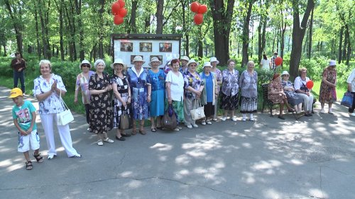 «Великие люди — великий Озерск». Замысел воплощён «Великие люди — великий Озерск». Замысел воплощён