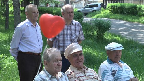 «Великие люди — великий Озерск». Замысел воплощён «Великие люди — великий Озерск». Замысел воплощён