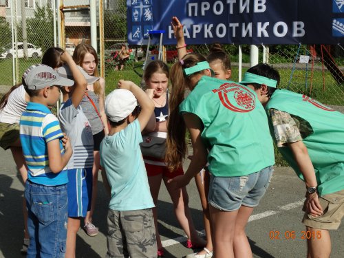 Второй этап проекта «Лето – это маленькая жизнь» Второй этап проекта «Лето – это маленькая жизнь»