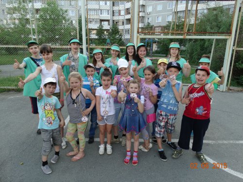 Второй этап проекта «Лето – это маленькая жизнь» Второй этап проекта «Лето – это маленькая жизнь»