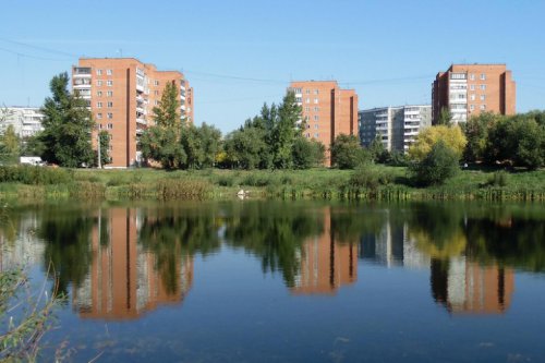 В Челябинске есть пруд, вырытый руками монахинь в начале ХХ века В Челябинске есть пруд, вырытый руками монахинь в начале ХХ века
