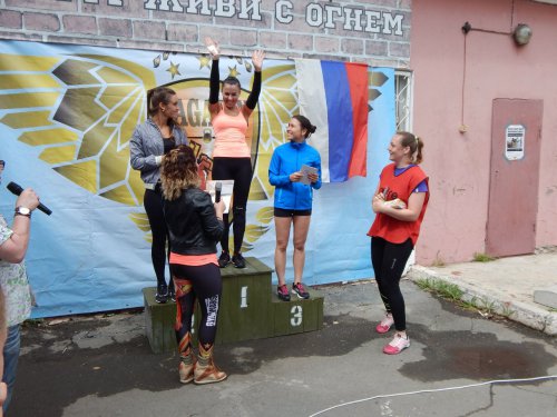 «Путь к Победе». Фотографии и результаты «Путь к Победе». Фотографии и результаты