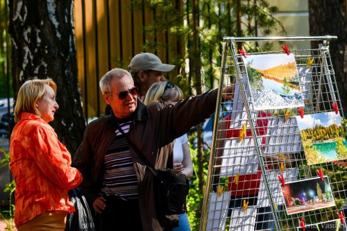 День России в Озёрске. Фоторепортаж День России в Озёрске. Фоторепортаж