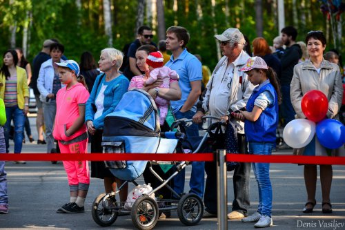 День России в Озёрске. Фоторепортаж День России в Озёрске. Фоторепортаж