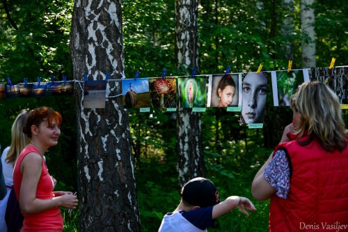 День России в Озёрске. Фоторепортаж День России в Озёрске. Фоторепортаж