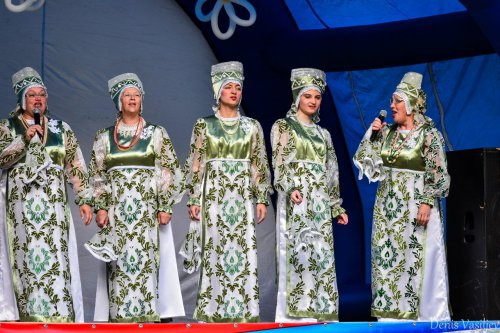 День России в Озёрске. Фоторепортаж День России в Озёрске. Фоторепортаж