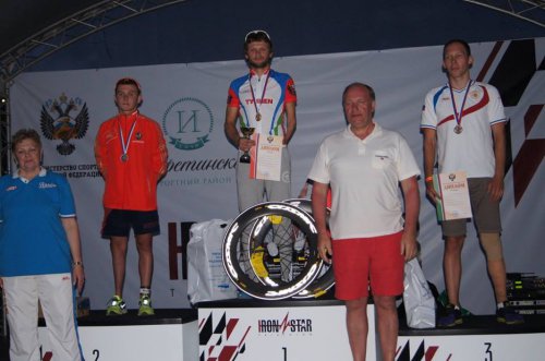 Среди победителей IV чемпионата страны по паралимпийскому триатлону — двое озерчан Среди победителей IV чемпионата страны по паралимпийскому триатлону — двое озерчан