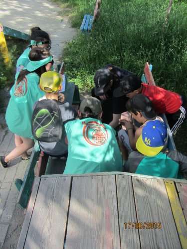 Стритбол и шашки во дворе Гайдара, 16 Стритбол и шашки во дворе Гайдара, 16