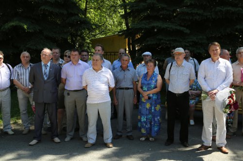 Чтобы не быть Иванами, не помнящими родства Чтобы не быть Иванами, не помнящими родства