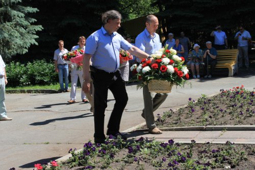 Чтобы не быть Иванами, не помнящими родства Чтобы не быть Иванами, не помнящими родства