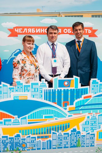 Юные озерчанки представляли родной город на молодёжном форуме Юные озерчанки представляли родной город на молодёжном форуме