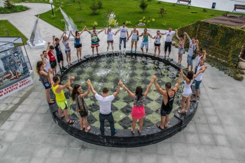 Юные озерчанки представляли родной город на молодёжном форуме Юные озерчанки представляли родной город на молодёжном форуме