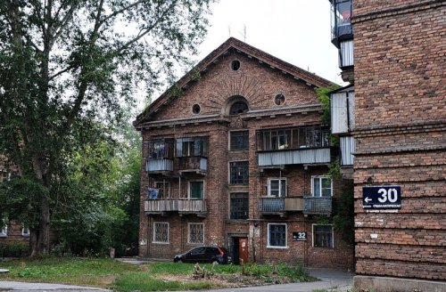 «Маленькая Германия» в большом Челябинске «Маленькая Германия» в большом Челябинске