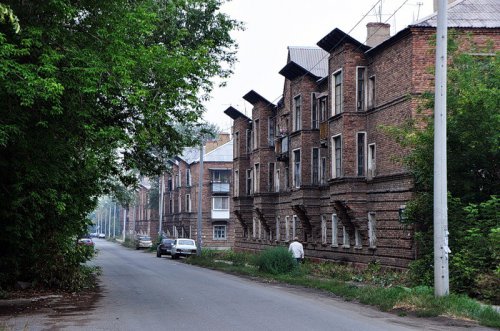 «Маленькая Германия» в большом Челябинске «Маленькая Германия» в большом Челябинске