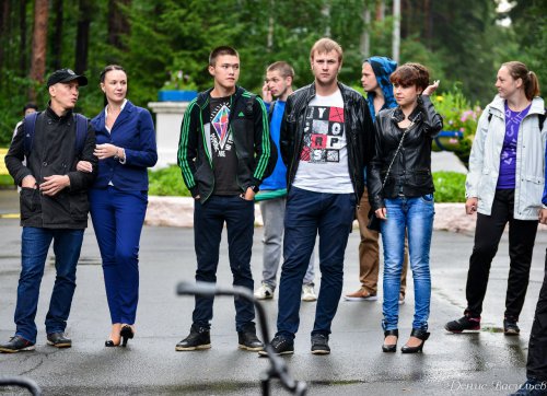 Любовь пересела на велик! Любовь пересела на велик!