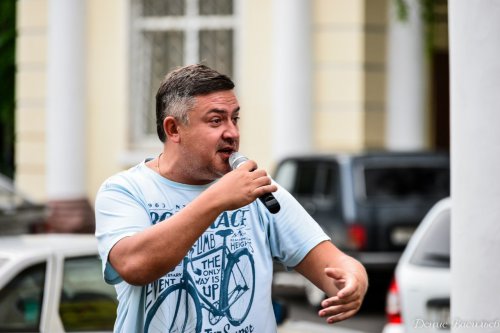 Любовь пересела на велик! Любовь пересела на велик!