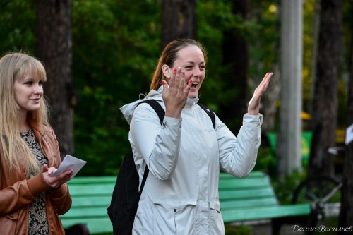 Любовь пересела на велик! Любовь пересела на велик!