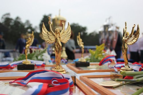 Озёрские кадеты будут защищать честь России на Чемпионате мира по пожарно-прикладному спорту Озёрские кадеты будут защищать честь России на Чемпионате мира по пожарно-прикладному спорту
