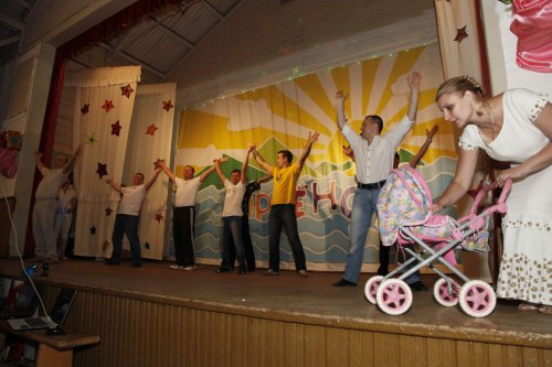 65 лет: полёт нормальный! 65 лет: полёт нормальный!