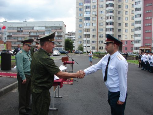В Заозёрный въехали новосёлы В Заозёрный въехали новосёлы