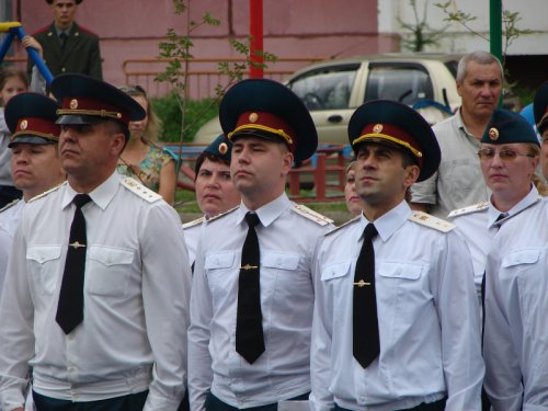 В Заозёрный въехали новосёлы В Заозёрный въехали новосёлы