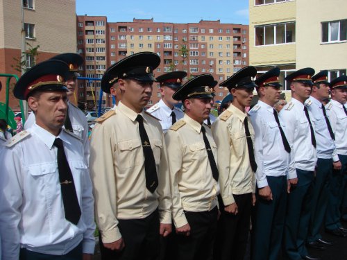 В Заозёрный въехали новосёлы В Заозёрный въехали новосёлы