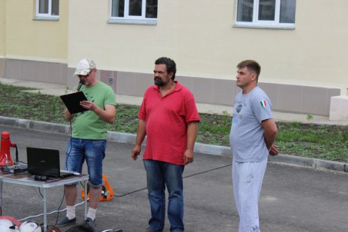 Интерес молодёжи к дворовому футболу возрождается Интерес молодёжи к дворовому футболу возрождается