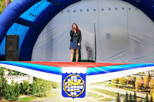 День флага России в ПКиО. Фоторепортаж День флага России в ПКиО. Фоторепортаж