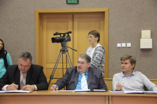 Сессия: приняты важные для округа решения Сессия: приняты важные для округа решения