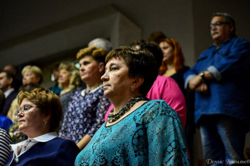 Августовское совещание работников озерского образования