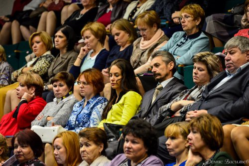 Августовское совещание работников озерского образования