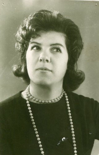 Ушла из жизни актриса Октябрина Александровна Коганова Ушла из жизни актриса Октябрина Александровна Коганова