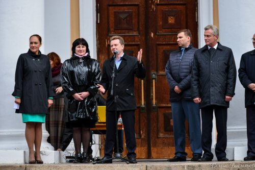Вы – в настоящем, и будущее не за горами Вы – в настоящем, и будущее не за горами