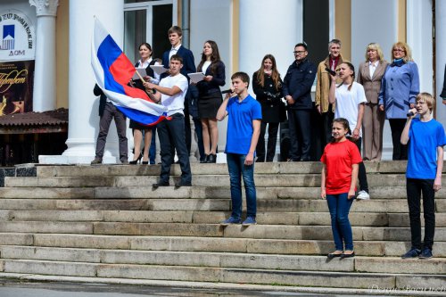 Вы – в настоящем, и будущее не за горами Вы – в настоящем, и будущее не за горами