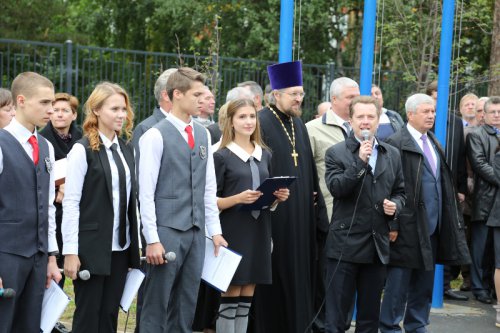 Школа 29: возвращение в родные стены Школа 29: возвращение в родные стены