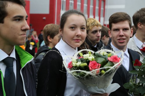 Школа 29: возвращение в родные стены Школа 29: возвращение в родные стены