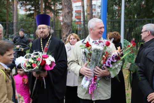 Школа 29: возвращение в родные стены Школа 29: возвращение в родные стены