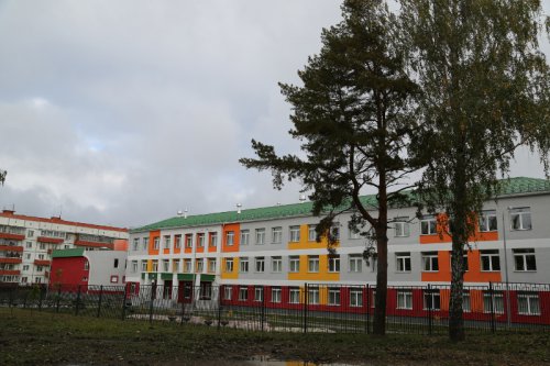 Школа 29: возвращение в родные стены Школа 29: возвращение в родные стены