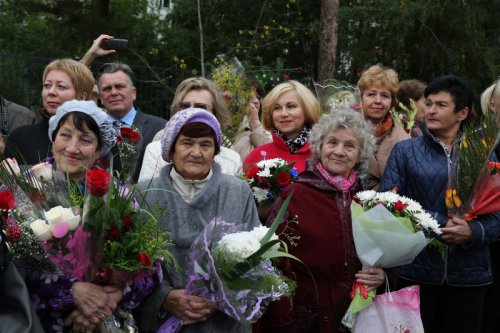 Школа 29: возвращение в родные стены Школа 29: возвращение в родные стены