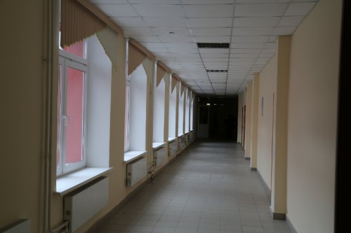 Школа 29: возвращение в родные стены Школа 29: возвращение в родные стены