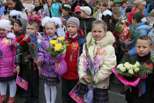 Школа 29: возвращение в родные стены Школа 29: возвращение в родные стены