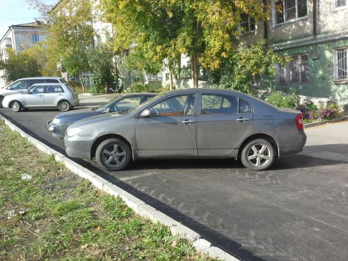 Большое спасибо от жителей двора! Большое спасибо от жителей двора!