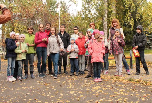 Всероссийская уборка «Сделаем-2015», озеро Иртяш Всероссийская уборка «Сделаем-2015», озеро Иртяш