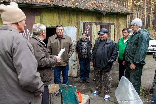 Первенство г. Озерска по городошному спорту Первенство г. Озерска по городошному спорту
