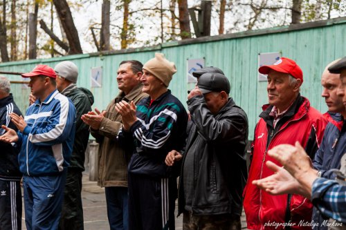 Первенство г. Озерска по городошному спорту Первенство г. Озерска по городошному спорту