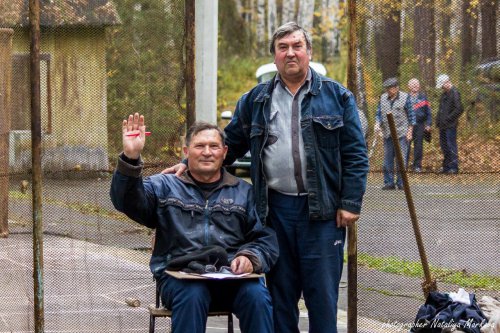 Первенство г. Озерска по городошному спорту Первенство г. Озерска по городошному спорту