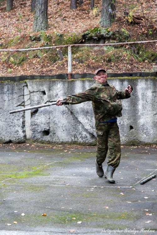 Первенство г. Озерска по городошному спорту Первенство г. Озерска по городошному спорту