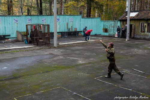 Первенство г. Озерска по городошному спорту Первенство г. Озерска по городошному спорту
